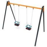  Ljuljačka s 2 sjedala - metalni profi set | shoptok.hr
