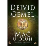 Čarobna knjiga Mač u oluji Cene