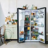 Samsung RS68A8821S9 / EF hladilnik Side by Side, nerjaveče jeklo - | Shoptok.si