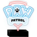 Neon LED neoska lučka na stojalu Paw Patrol | Shoptok.si
