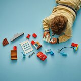 Lego LEGO® DUPLO® - McQueenov obisk Docove avtomehanične delavnice (10456) | Shoptok.si