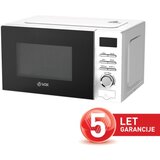 Vox mikrovalovna pečica MD40 [20 L, Moč: 700 W, 8 prog., bela] | Shoptok.si
