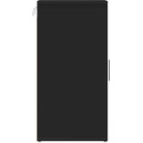  Ormarići za cipele 2 kom crni 32 x 35 x 70 cm od iverice | shoptok.hr