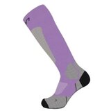 Čarape ELAN ŽENSKE ALL MOUNTAIN ADVANCE lila-grey melange Cene