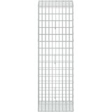  Gabion s žicom debljine 3,5 mm i mrežom 5x10 cm 50x50x150 cm Slike