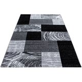XXXL Tkana Preproga Parma, Črna, 80x150cm Cene