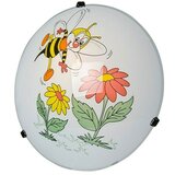 Ferotehna Stropna svjetiljka Maya (60 W, D x Š x V: 300 x 300 x 85 mm, Više boja, E27) | shoptok.hr