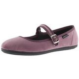 Victoria Sandali & Odprti čevlji BALERINAS ODA MERCEDES TERCIOPELO Vijolična | Shoptok.si