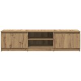 vidaXL TV ormarić Artisan hrast 140x40x36 cm izrađeno drvo | shoptok.hr