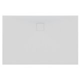 Kolpa San tuš kad za vgradnjo ali postavitev na tla moonwalk 140 x 90 cm (3838987596844) - antracit | Shoptok.si