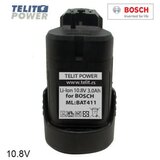 Baterija telitpower za ručni alat bosch li-ion 10.8V 3000mAh BAT411 P-4033 Cene