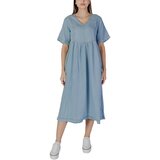 B.young BYLANA LOOSE DRESS 20813123 Plava | shoptok.hr