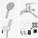  Set glave tuša Krom G 1 / 2 inča | shoptok.hr