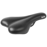  SJEDALO MTB M-WAVE "VACU COMP" 275X156MM , CRNO Cijene