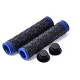 Bellelli ručke kormana - mtb hw crno-plave 130mm ( 163035-b ) u