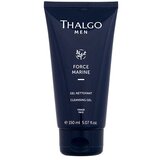 Thalgo Men Force Marine Cleansing Gel čistilni gel 150 ml za moške | Shoptok.si