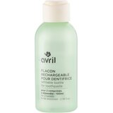 Avril Refillable Bottle for Toothpaste - 150 ml | shoptok.hr
