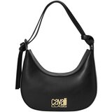 Roberto Cavalli Torbice za na ramo CCHB0218-100 Črna Cene