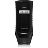 Avon Elite Gentleman gel za tuširanje za tijelo i kosu za muškarce 250 ml Cijene