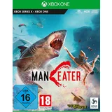 Deep Silver MANEATER XBOX