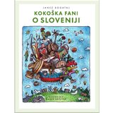 Založba Hart Kokoška Fani o Sloveniji - Janez Bogataj Cene