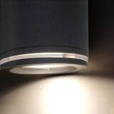Steinel 058692-LED Spolja&amp;scaron;nja lampa sa senzorom za sumrak 1xGU10/7,86W/230V IP44 Slike