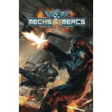 Steam Mechs & Mercs: Black Talons (PC) Key GLOBAL | ePonuda.com