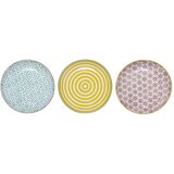 Bloomingville set od 3 keramička desertna tanjura Patrizia, ø 16 cm Cijene