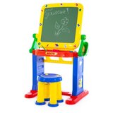 Polesie Sto i stolica sa tablom za crtanje ( SW12090 )