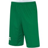 Errea Kratke hlače & Bermuda Chicago Panta Double Jr Zelena | Shoptok.si