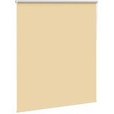Rolo zavjesa Blackout Bež 120x175 cm Širina tkanine 116,6 cm | shoptok.hr