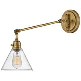  Hinkley HK-ARTI-1W-HB-CG - Zidna lampa ARTI 1xE27/60W/230V mesing | Eponuda.com