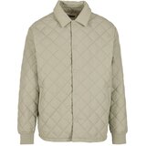 Urban Classics Prehodna jakna greige Cene