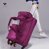  lucky club kofer, 50.8cm, ljubičasti | Eponuda.com