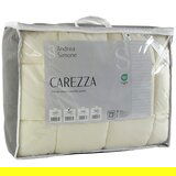 Andrea Simone Celoletna prešita odeja 140x220 cm Carezza – | Shoptok.si