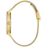 Guess Ura ženski, zlata barva | Shoptok.si