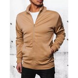 DStreet Bluza męska rozpinana khaki | shoptok.hr