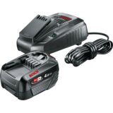 Bosch 18 V začetni komplet: 1x PBA 4,0 Ah + AL 1830 CV, (687203) | Shoptok.si
