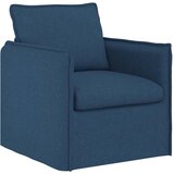 SOFA Plava 75 x 82 x 85 cm tkanina | shoptok.hr