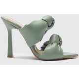 Trendyol Mint Women's Slippers | Shoptok.si