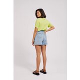 Marisse Women's Shorts L-Sh-4305 L.Blue | Shoptok.si
