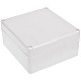 TRU COMPONENTS Univerzalno kućište 125 x 115 x 58 Siva 4U63121206019 1 ST Cijene