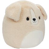 Squishmallows Squishmallow Plišana igračka smešak pas, 30 cm, Bež | Eponuda.ba