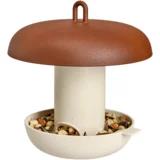 organic krmilni stolp 18 cm - kostanjevo rjava