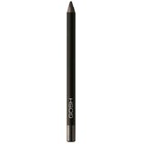 Gosh VELVET TOUCH vodootporni eyeliner #hipnotično sivi | shoptok.hr