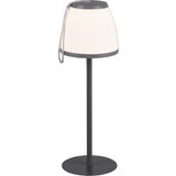 Stolna Trio LED namizna svetilka Domingo (2 W, toplo bela, 150 lm, IP44, višina 35 cm) | Shoptok.si