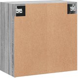  Zidni ormarić boja hrasta sonome 60x31x60 cm konstruirano drvo | shoptok.hr