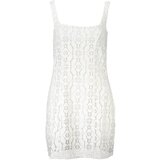 Desigual WOMEN&#39;S SHORT DRESS WHITE | Shoptok.si