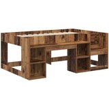  Krevet za djecu s ladicama Staro drvo 80 x 160 cm | Shoptok.si