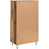  Highboard Smeđa 60 x 36 x 110 cm Konstruirano drvo Slike